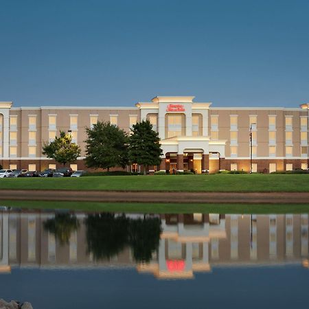 Hampton Inn & Suites Montgomery-Eastchase Εξωτερικό φωτογραφία