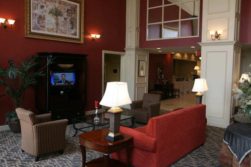 Hampton Inn & Suites Montgomery-Eastchase Εσωτερικό φωτογραφία