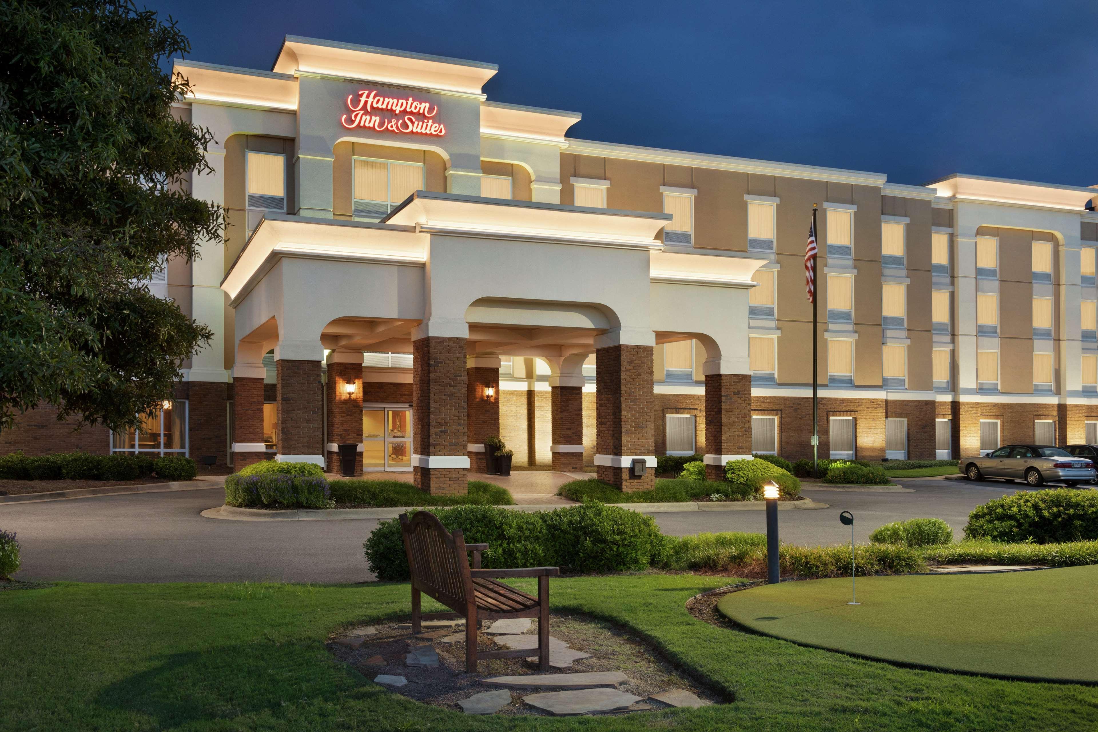 Hampton Inn & Suites Montgomery-Eastchase Εξωτερικό φωτογραφία