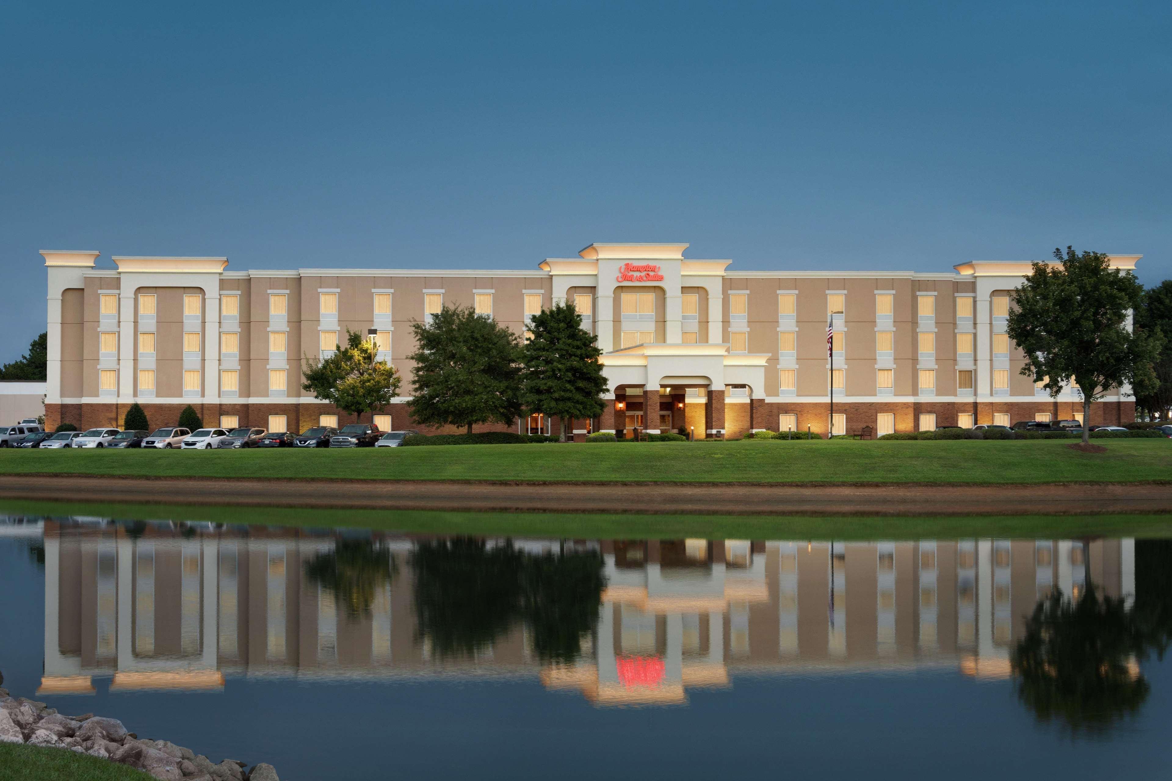 Hampton Inn & Suites Montgomery-Eastchase Εξωτερικό φωτογραφία