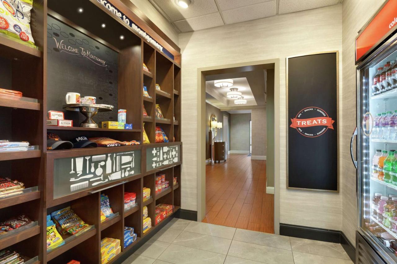 Hampton Inn & Suites Montgomery-Eastchase Εξωτερικό φωτογραφία