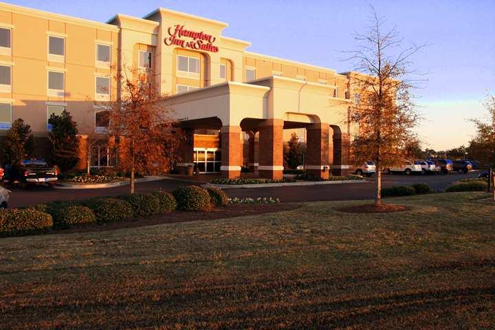 Hampton Inn & Suites Montgomery-Eastchase Εξωτερικό φωτογραφία
