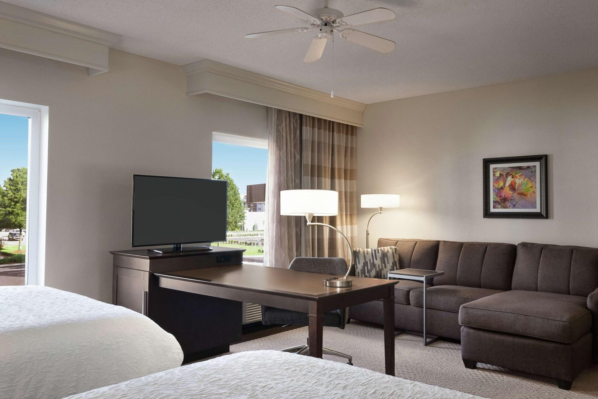 Hampton Inn & Suites Montgomery-Eastchase Εξωτερικό φωτογραφία