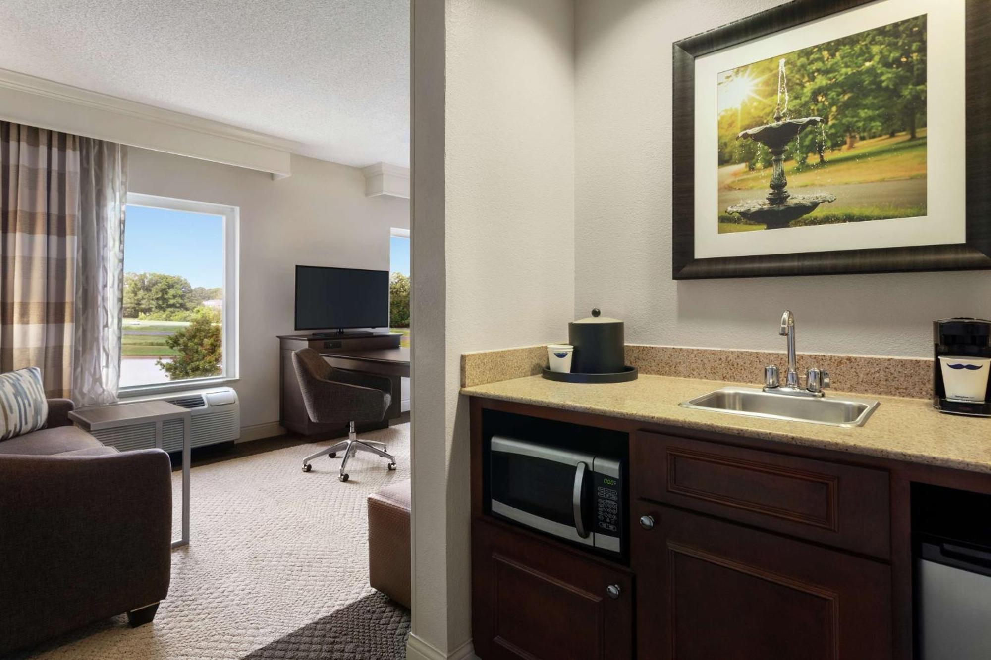 Hampton Inn & Suites Montgomery-Eastchase Εξωτερικό φωτογραφία