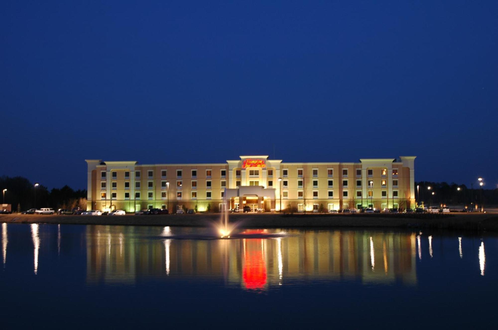 Hampton Inn & Suites Montgomery-Eastchase Εξωτερικό φωτογραφία