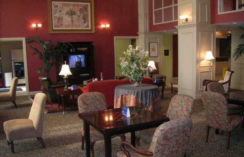 Hampton Inn & Suites Montgomery-Eastchase Εσωτερικό φωτογραφία